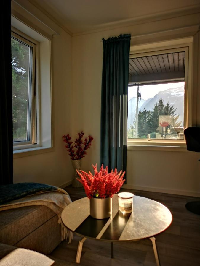 The House Of Aurora II Apartment Тромсьо Екстериор снимка