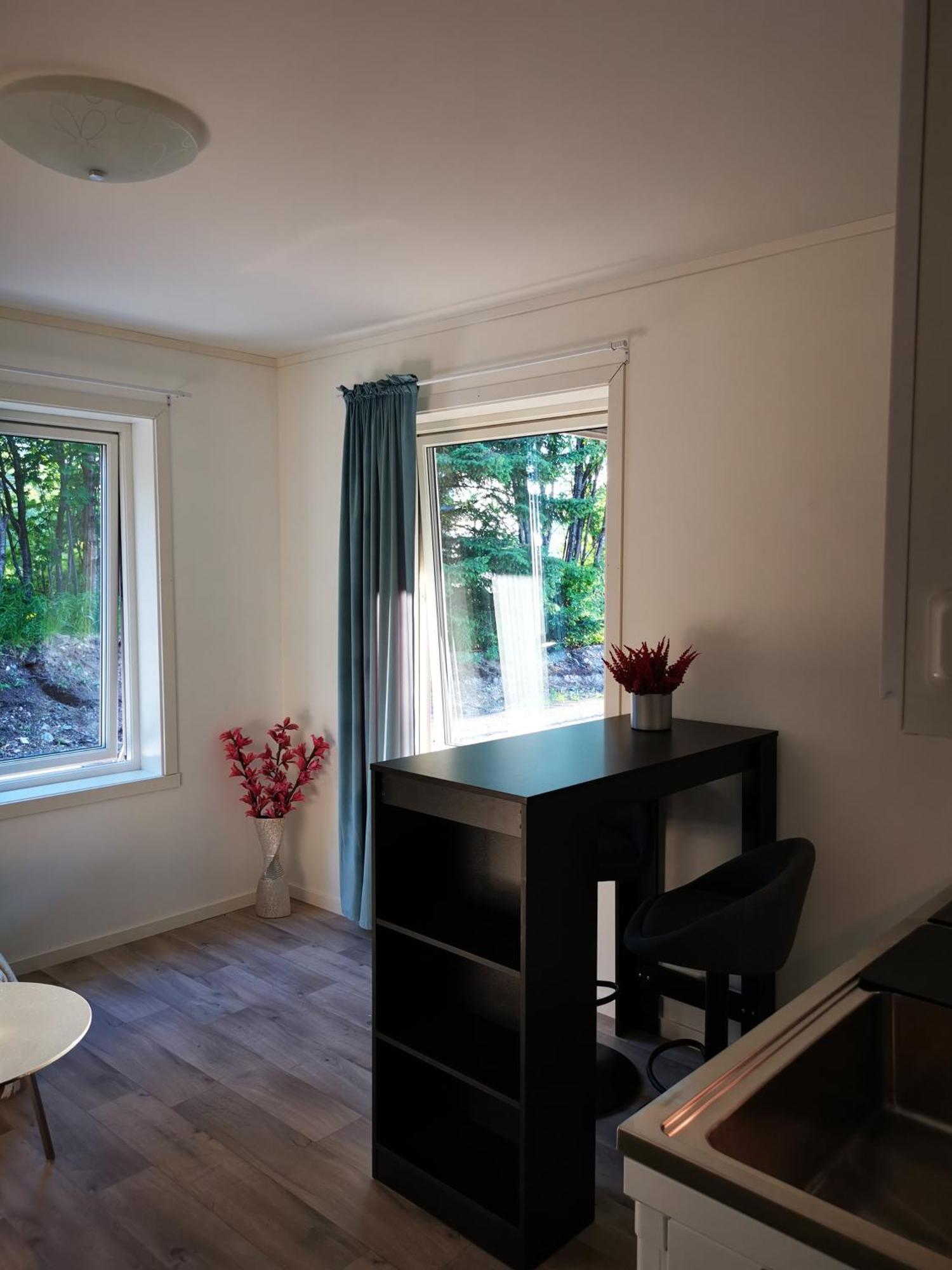 The House Of Aurora II Apartment Тромсьо Екстериор снимка
