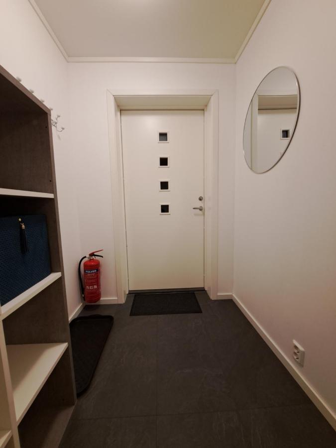 The House Of Aurora II Apartment Тромсьо Екстериор снимка